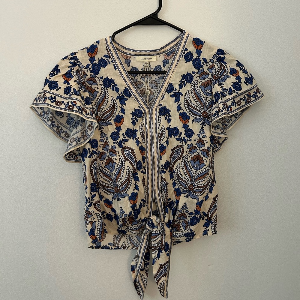 New with tags, Max studio size extra small